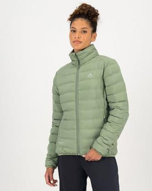 K-Way Women's Ember Re:Down Jacket offers at R 2199 in Cape Union Mart