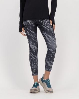 K-Way Pulse Women's Printed 7/8 Leggings offers at R 799 in Cape Union Mart
