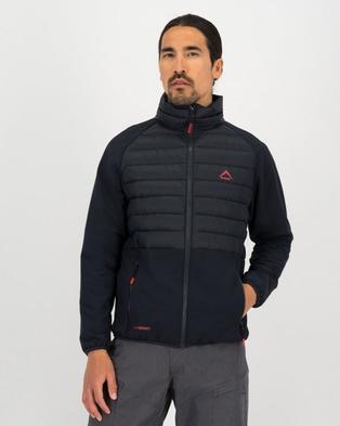 K-Way Men's Arctic Softshell Hybrid Jacket offers at R 1499 in Cape Union Mart