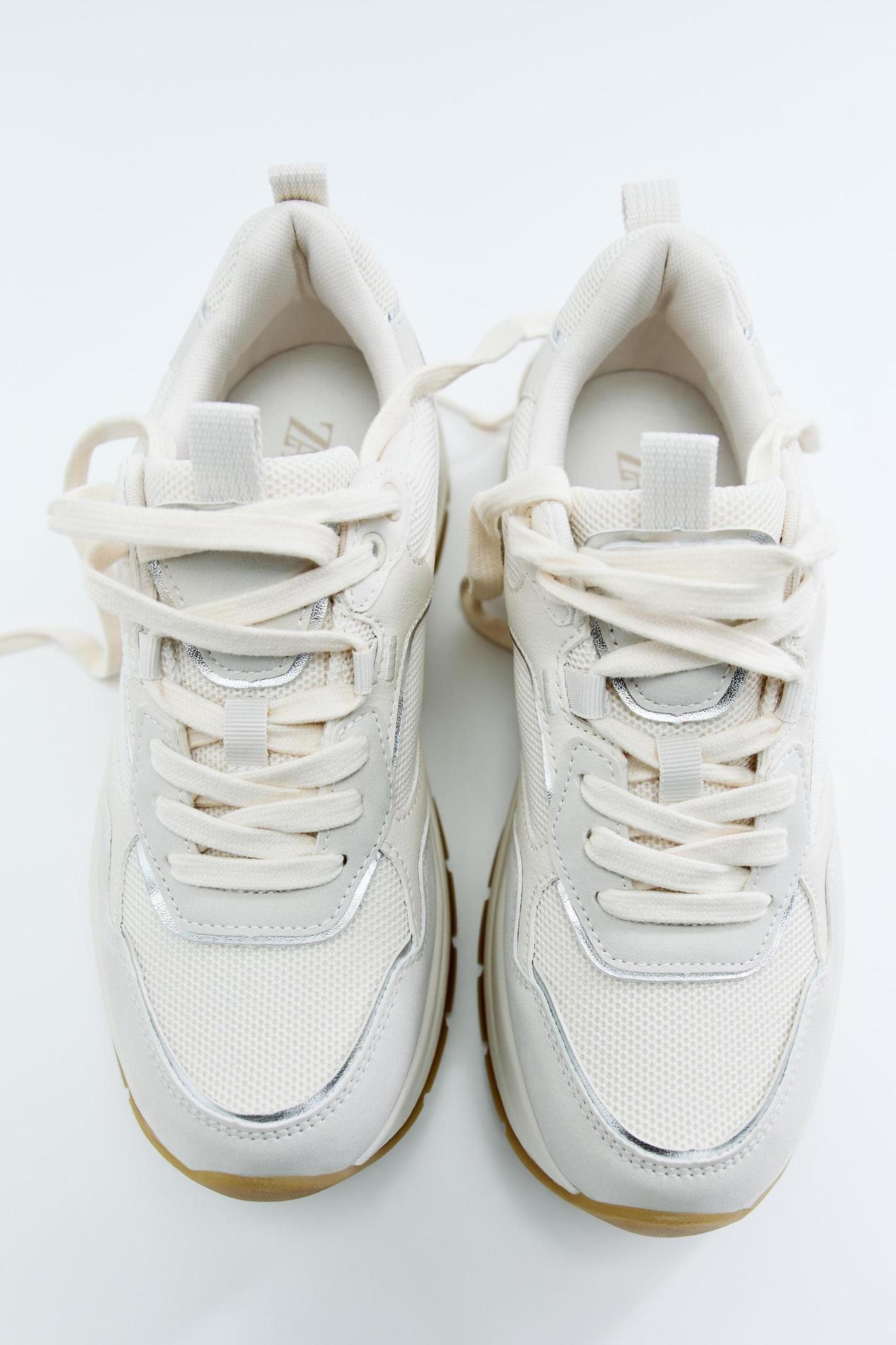 RUNNING TRAINERS offers at R 1199 in ZARA