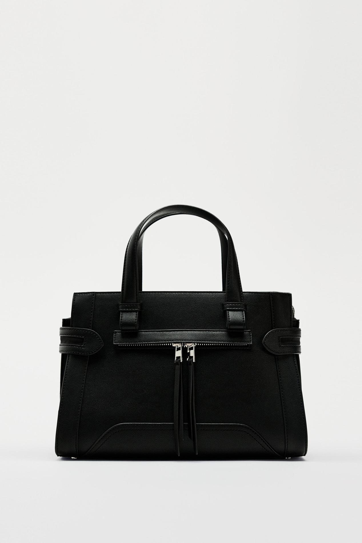 CITY BAG offers at R 599 in ZARA