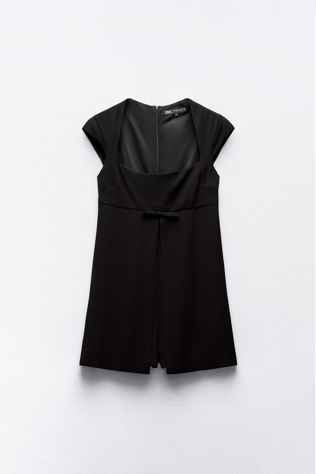 TIE PLAYSUIT offers at R 499 in ZARA