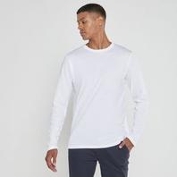 Pick n Pay Real Ls Crew-Neck-Core White offers at R 79 in Zando