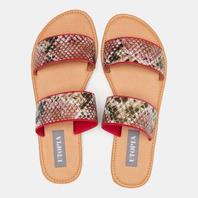Utopia Double Band Elastic sandals Snake offers at R 69 in Zando