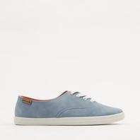 Pierre Cardin Jeanne 1 Classic Lace up Sneakers Blue offers at R 279 in Zando