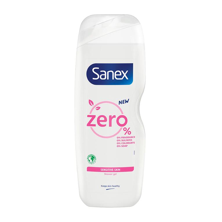 Sanex Zero Sensitive Shower Gel 750 ml offers at R 109,99 in Woolworths