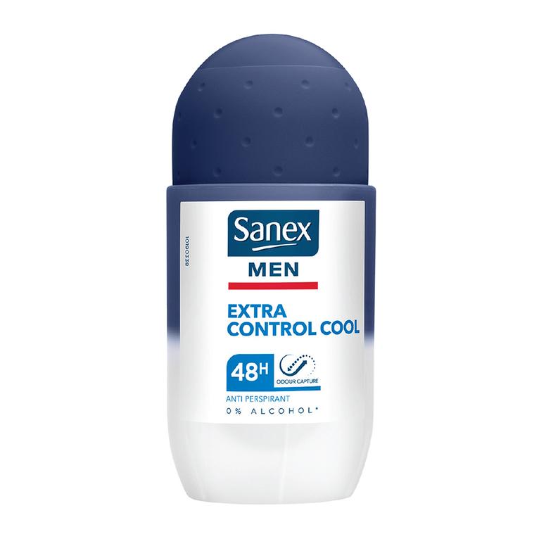 Sanex Men Active Control Roll On 50 ml offers at R 39,99 in Woolworths