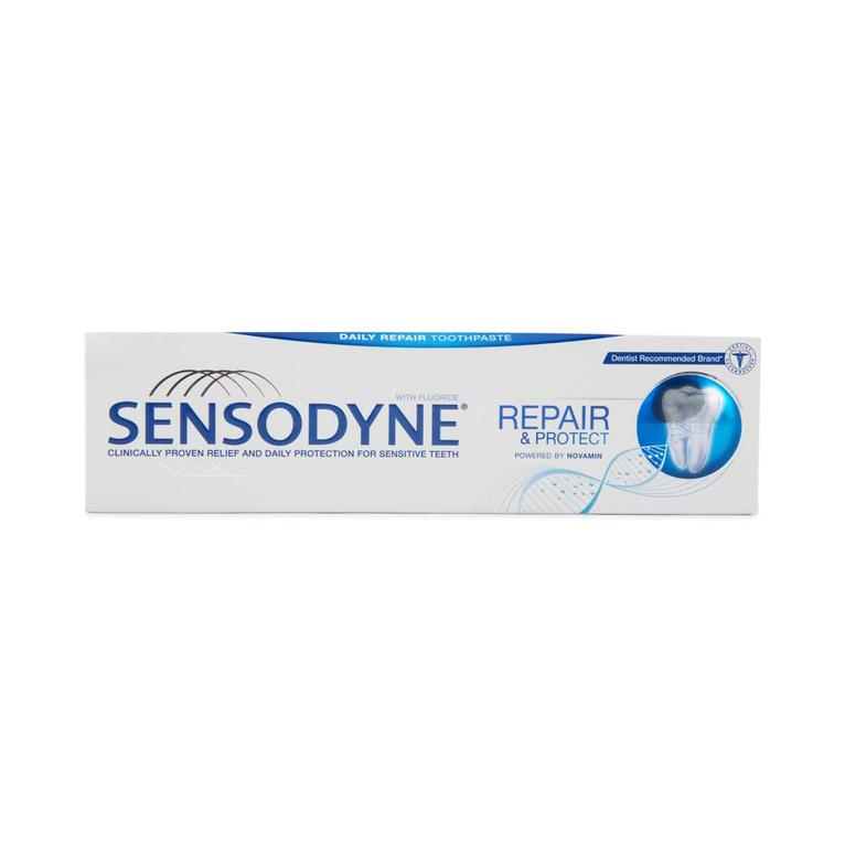 Sensodyne Repair and Protect Toothpaste 75 ml offers at R 94,99 in Woolworths