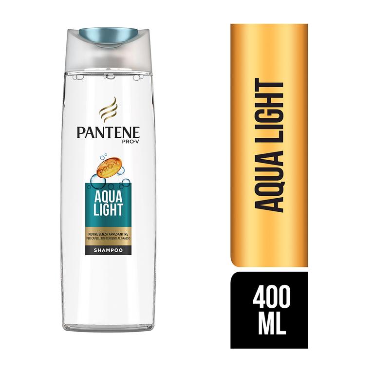Pantene Pro-V Aqua Light Shampoo 400 ml offers at R 105,99 in Woolworths