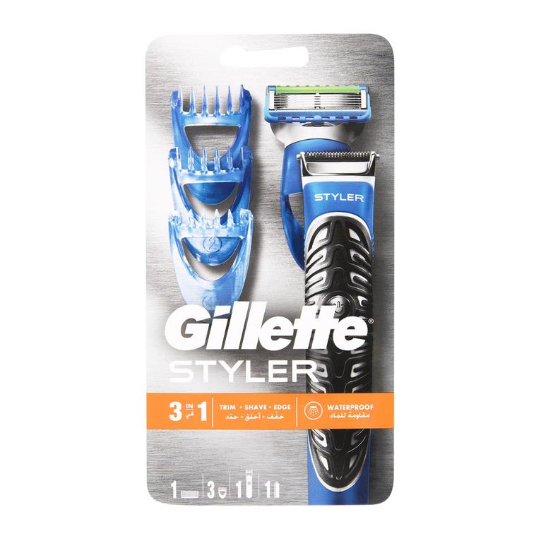 Gillette Fusion ProGlide Styler offers at R 549,99 in Woolworths