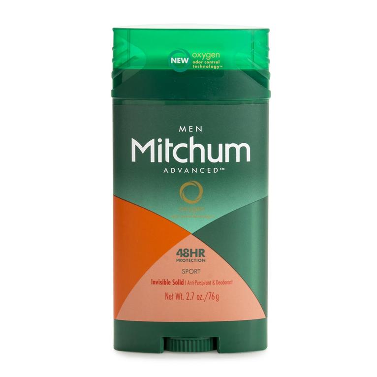 Mitchum Men Advanced Sport Stick Roll On 76 g offers at R 119,99 in Woolworths