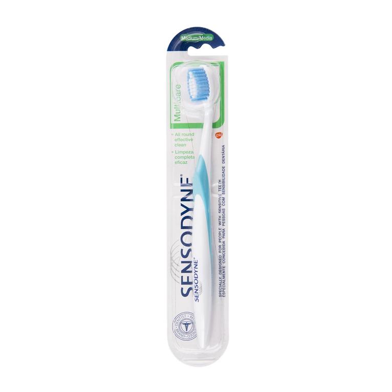 Sensodyne Multi Care Medium Toothbrush 1 pk offers at R 69,99 in Woolworths