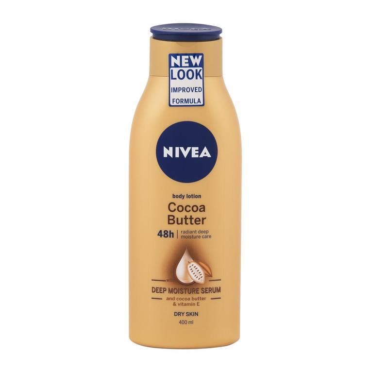 Nivea Cocoa Butter Body Moisturiser 400 ml offers at R 84,99 in Woolworths