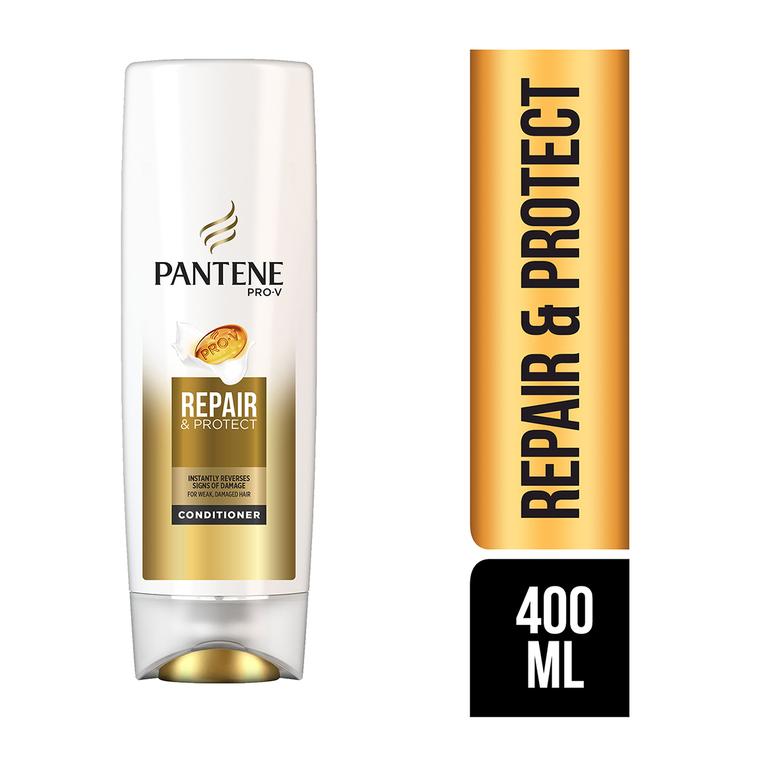 Pantene Pro-V  Repair and Protect Conditioner 400 ml offers at R 105,99 in Woolworths