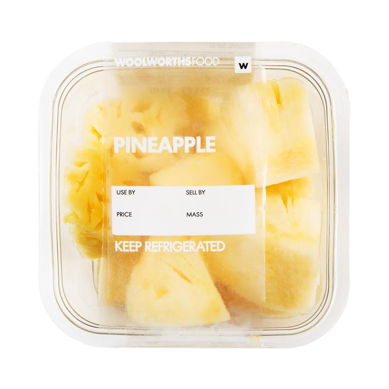 Pick & Mix Pineapple 250 g offers at R 29,99 in Woolworths