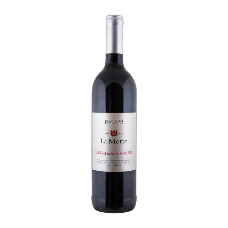 La Motte Cabernet Sauvignon Merlot 750 ml offers at R 129,99 in Woolworths