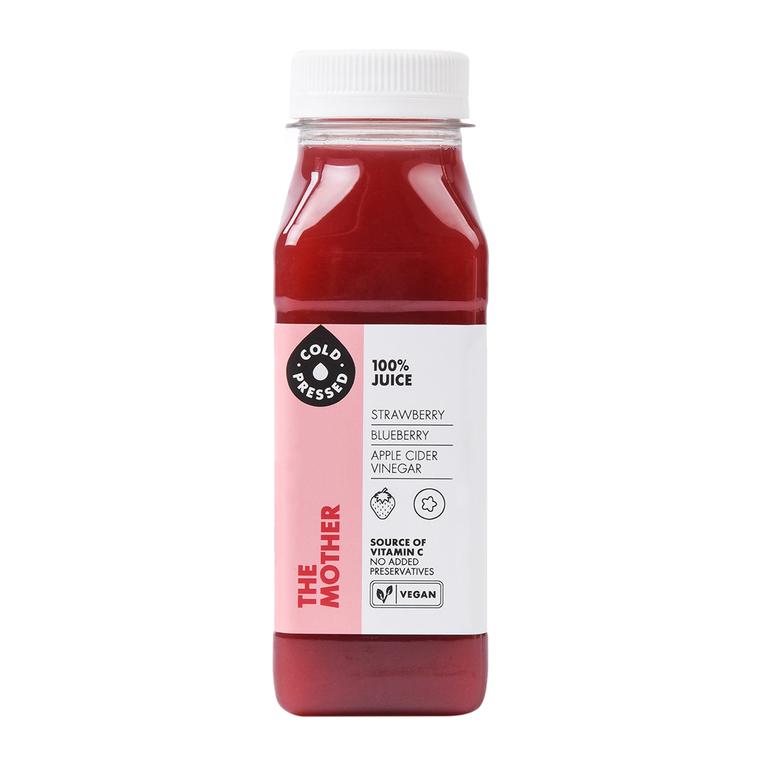 Cold Pressed The Mother 100 % Fruit Juice Blend 250 ml offers at R 33,99 in Woolworths