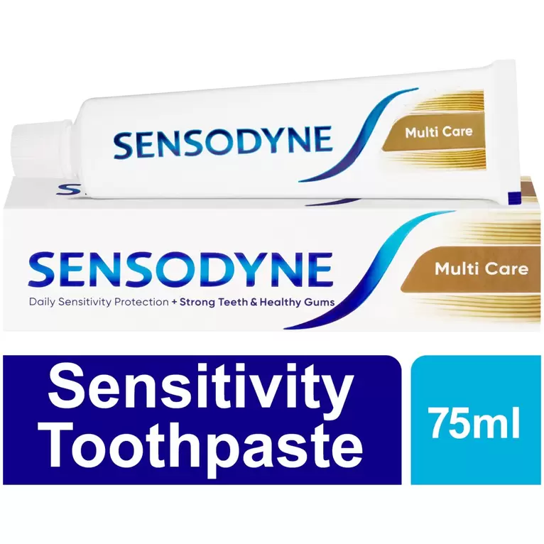 Sensodyne Multi Care Toothpaste 75 ml offers at R 59,99 in Woolworths