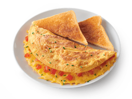 Cheese & Tomato Omelette offers at R 69,9 in Wimpy