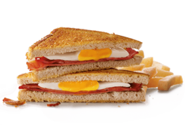 Bacon & Egg offers at R 62,9 in Wimpy