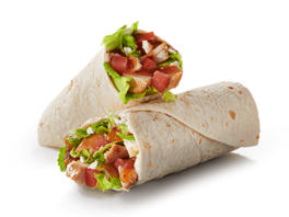 Sweet Chilli Chicken Wrap offers at R 72,9 in Wimpy