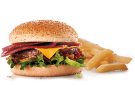 Smoked Beef & Cheese offers at R 97,9 in Wimpy