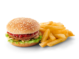 Wimpy Quick Bite offers at R 44,9 in Wimpy