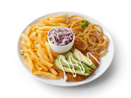 Sweet Chilli Chicken Schnitzel offers at R 94,9 in Wimpy
