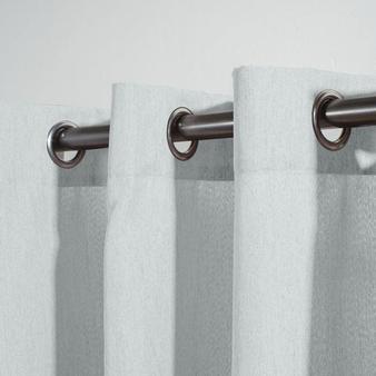 Nest Bergen Eyelet Unlined Curtain - Iceberg offers at R 375 in Whitehouse