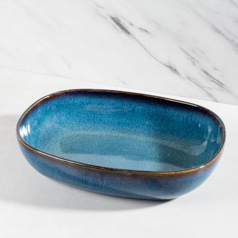 Stoneware Oven Dish - Midnight Blue offers at R 299 in Whitehouse