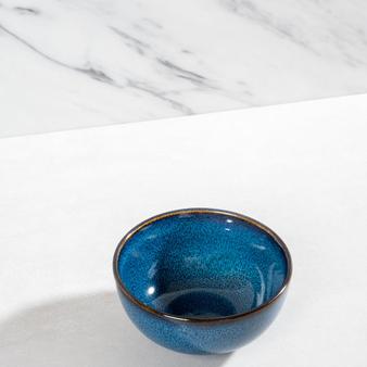 Stoneware Mini Bowl - Midnight Blue offers at R 39 in Whitehouse