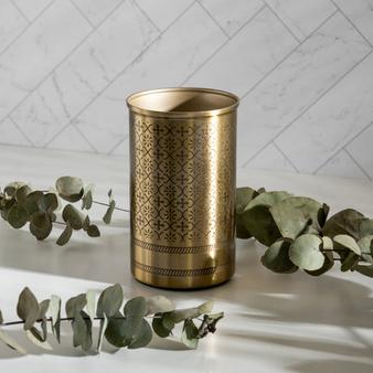 Toothbrush Holder - Brass offers at R 249 in Whitehouse