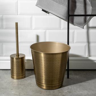 Tapered Bin - Brass offers at R 499 in Whitehouse