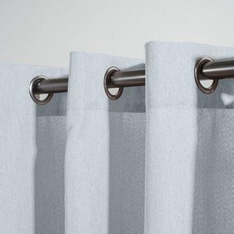 Nest Bergen Eyelet Unlined Curtain - Ocean offers at R 375 in Whitehouse