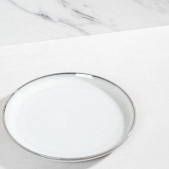 Stoneware Side Plate - Light Grey offers at R 79 in Whitehouse