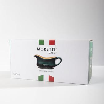 Moretti Casa Gravy Boat - Teal offers at R 254 in Whitehouse