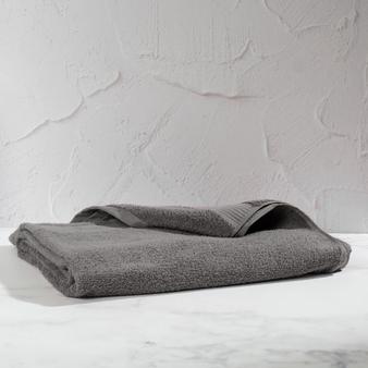 Cotton Bay Zero Twist Bath Sheet - Grey offers at R 259 in Whitehouse