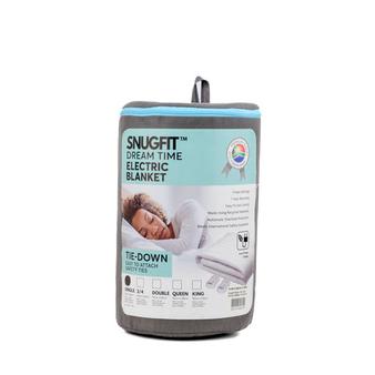Snugfit Electric Blanket - Tie Down with Safety Ties offers at R 329 in Whitehouse