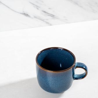 Stoneware Mug - Midnight Blue offers at R 49 in Whitehouse