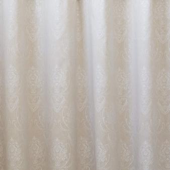 HOME.LIFE Paris Jacquard Taped Lined Curtain - natural offers at R 499 in Whitehouse