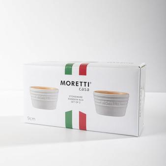 Moretti Casa Ramekin - White (Set of 2) offers at R 135 in Whitehouse