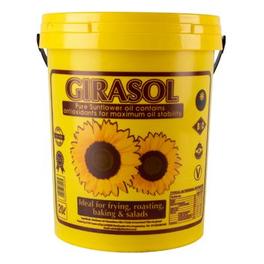 GIRASOL BUCKET 20lt offers at R 829,9 in West Pack Lifestyle