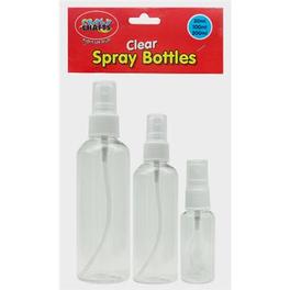 SPRAY BOTTLES MIXED 30ml,100ml,200ml offers at R 44,9 in West Pack Lifestyle
