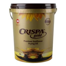 CRISPA GOLD 20lt offers at R 799,9 in West Pack Lifestyle