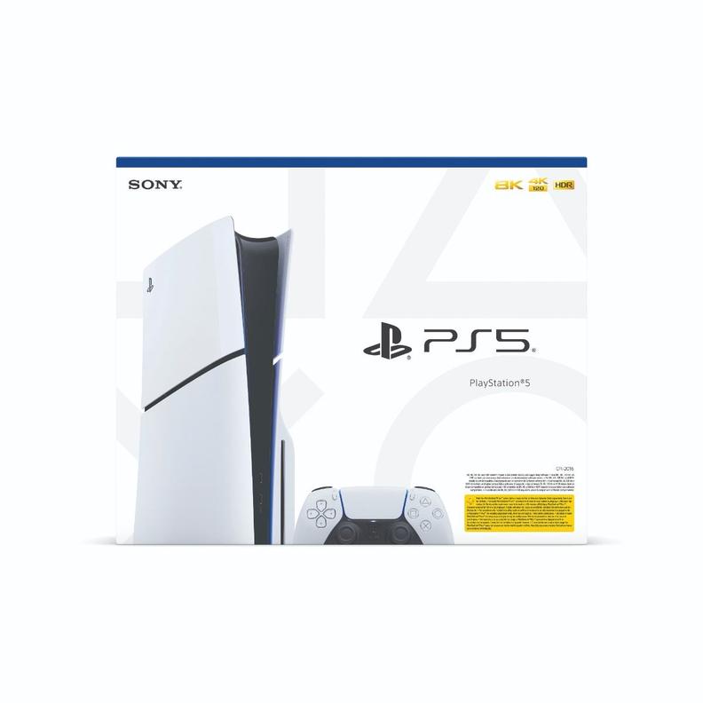 PS5 Slim Console + Home Internet 100Mbps Fair Usage Policy of 2TB* + HUAWEI B535-932a 4G CPE CAT7 Router - Home Internet 100Mbps FUP offers at R 949 in Vodacom