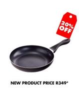 Bauer Diamond 28cm Fry Pan Demo offers at R 280 in Verimark