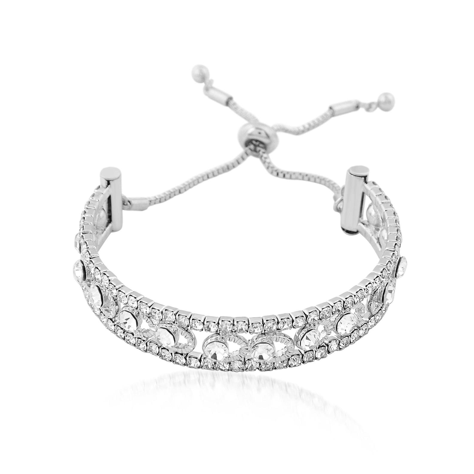 Sparkle Glam Bracelet offers at R 150 in Truworths