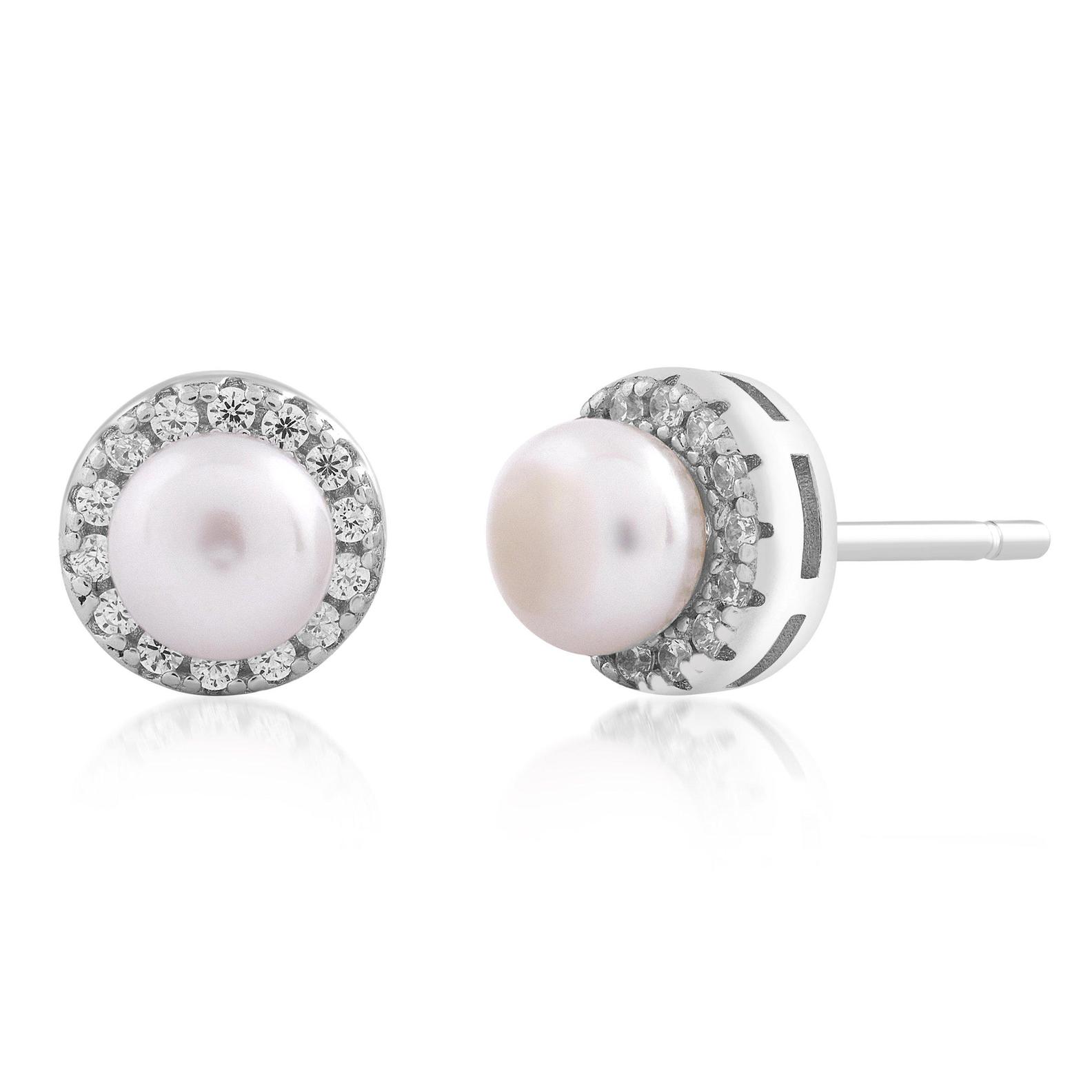 Pearl Halo Stud offers at R 180 in Truworths