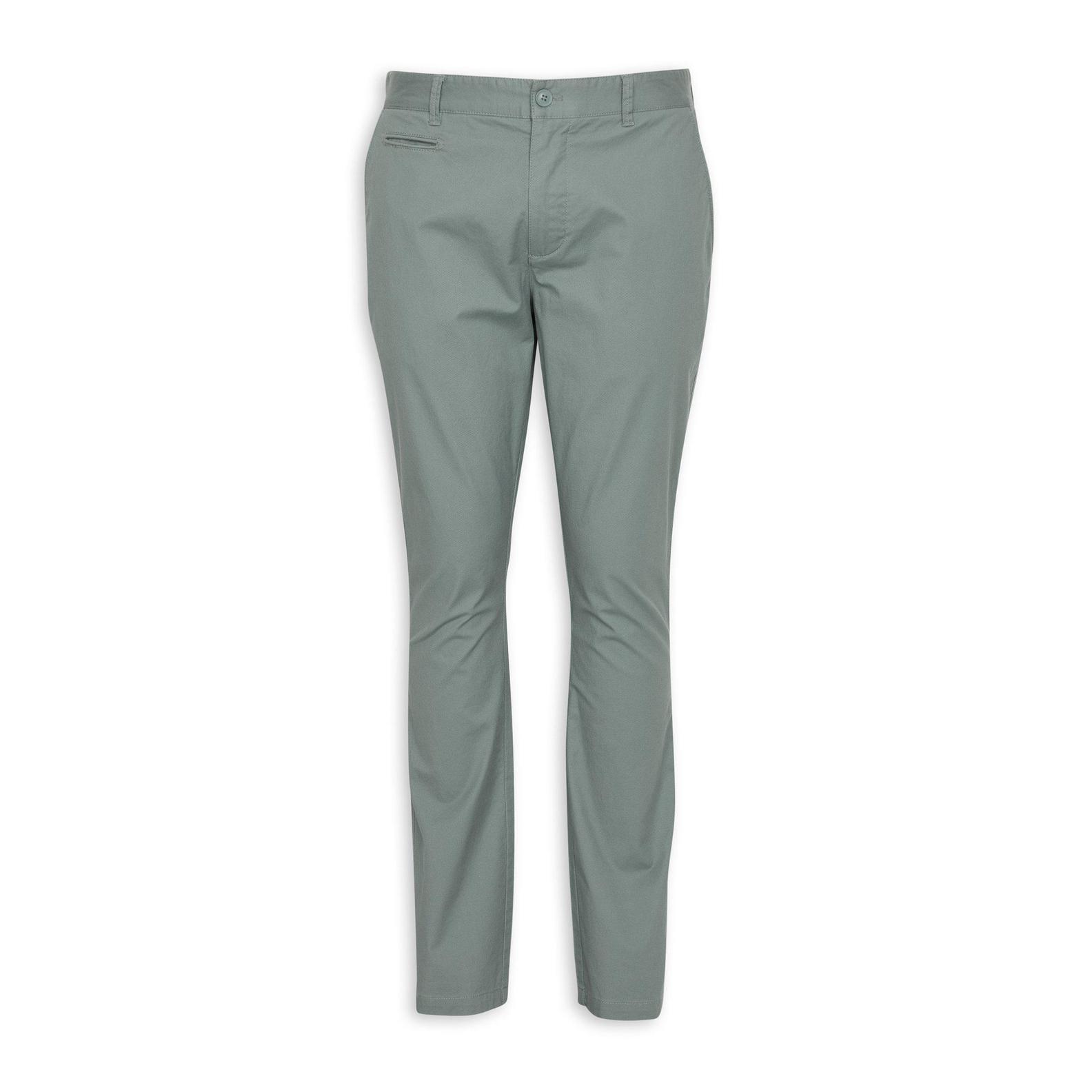 Sage Green Chino offers at R 499 in Truworths