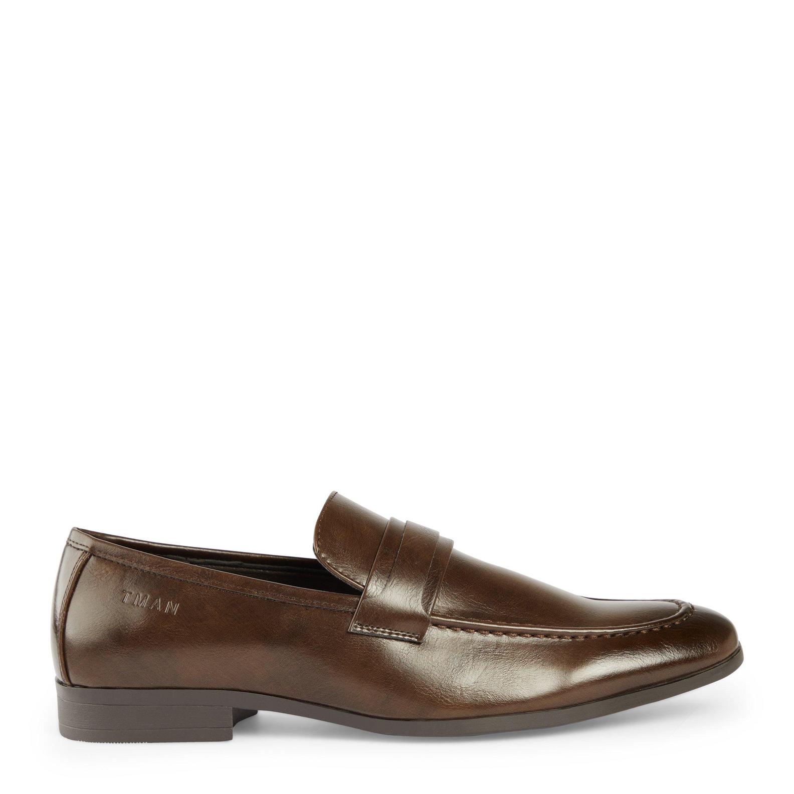 Brown Slip-on Formal Shoes offers at R 575 in Truworths
